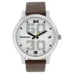 Fastrack NS38051SL06 Bold Quartz Analog Watch