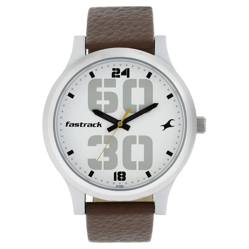 Fastrack NS38051SL06 Bold Quartz Analog Watch