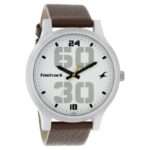 Fastrack NS38051SL06 Bold Quartz Analog Watch