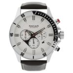 Fastrack Big Time Quartz Chronograph Watch for Guys –3072SL01
