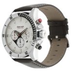 Fastrack Big Time Quartz Chronograph Watch for Guys –3072SL01