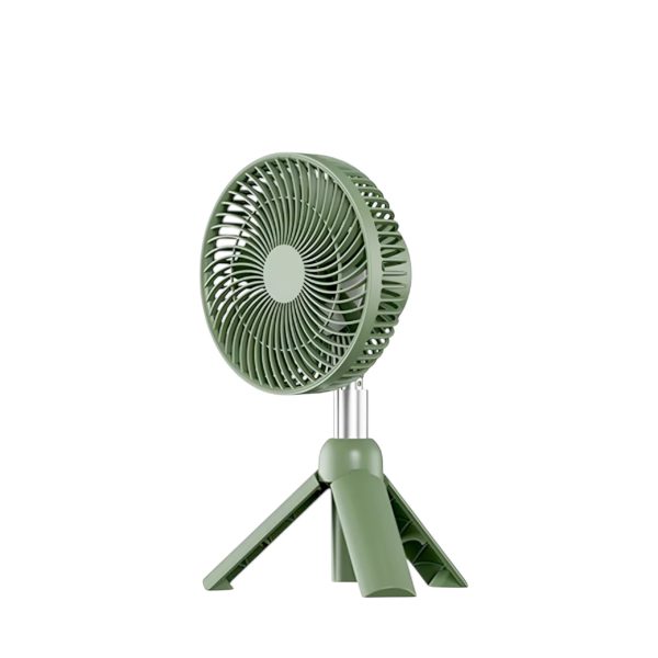 AZEADA PD-F27 Multipurpose Summer Cooler Desktop Fan with Tripod Stand