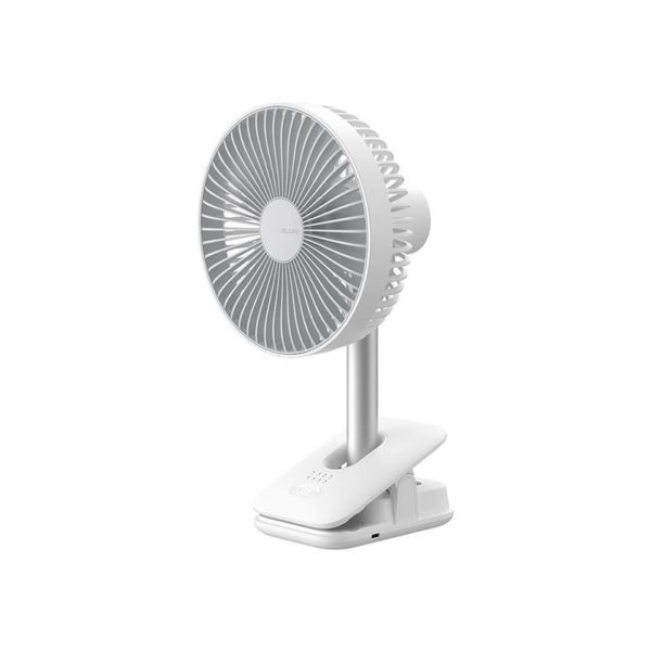 Jisulife FA13R 8000mAh Auto-Oscillating Clip-on Fan