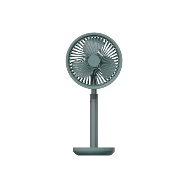 New Xiaomi SOLOVE F5 Pro Rechargeable Fan – 4000mAh Battery, with Swing & Extendable Function